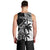 Custom Fiji New Zealand Men Tank Top Maori mix Tapa Pattern Version