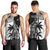 Custom Fiji New Zealand Men Tank Top Maori mix Tapa Pattern Version