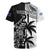 Custom Fiji New Zealand Rugby Jersey Maori mix Tapa Pattern Version