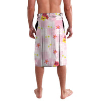 Hawaii Flamingo Hello Summer Lavalava Hawaiian Quilt Pattern