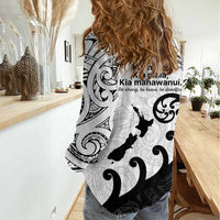 Kia Haka Maori language Women Casual Shirt Te Reo Maori Inspired Art LT9 - Polynesian Pride