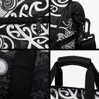 Te Reo Maori Tiki Inspired Art Duffle Bag LT9 - Polynesian Pride