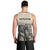 Whanau Maori Language Men Tank Top Te Reo Maori Inspired Art