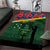 Personalised Solomon Islands Remembrance Day Area Rug We Will Remember Them with Camouflage Style