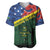 Personalised Solomon Islands Remembrance Day Baseball Jersey We Will Remember Them with Camouflage Style