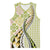 Aloha Vintage Palaka Floral Hawaiian Quilt Basketball Jersey Omaomao Motif - Polynesian Pride