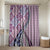 Aloha Vintage Palaka Floral Hawaiian Quilt Bathroom Set Akala Motif - Polynesian Pride
