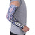 Aloha Vintage Palaka Floral Hawaiian Quilt Arm Sleeves Poni Motif - Polynesian Pride