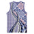 Aloha Vintage Palaka Floral Hawaiian Quilt Basketball Jersey Poni Motif - Polynesian Pride
