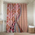 Aloha Vintage Palaka Floral Hawaiian Quilt Bathroom Set Ulaula Motif - Polynesian Pride
