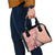 Aloha Vintage Palaka Floral Hawaiian Quilt Shoulder Handbag Ulaula Motif - Polynesian Pride