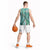 Aloha Vintage Palaka Floral Hawaiian Quilt Basketball Jersey Polu Motif - Polynesian Pride