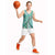 Aloha Vintage Palaka Floral Hawaiian Quilt Basketball Jersey Polu Motif - Polynesian Pride