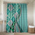 Aloha Vintage Palaka Floral Hawaiian Quilt Bathroom Set Polu Motif - Polynesian Pride