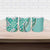 Aloha Vintage Palaka Floral Hawaiian Quilt Ceramic Mug Polu Motif - Polynesian Pride