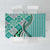 Aloha Vintage Palaka Floral Hawaiian Quilt Tablecloth Polu Motif - Polynesian Pride