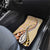 Aloha Vintage Palaka Floral Hawaiian Quilt Car Mats Melemele Motif - Polynesian Pride