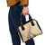 Aloha Vintage Palaka Floral Hawaiian Quilt Shoulder Handbag Melemele Motif - Polynesian Pride