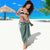 Aloha Vintage Plumeria Hawaiian Tapa Pattern Sarong Dark Turquoise Hawaiian Tapa Pattern - Polynesian Pride