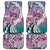Aloha Vintage Plumeria Hawaiian Tapa Pattern Car Mats Gradient Hawaiian Tapa Pattern - Polynesian Pride