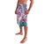 Aloha Vintage Plumeria Hawaiian Tapa Pattern Lavalava Gradient Hawaiian Tapa Pattern - Polynesian Pride