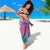 Aloha Vintage Plumeria Hawaiian Tapa Pattern Sarong Gradient Hawaiian Tapa Pattern - Polynesian Pride