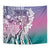 Aloha Vintage Plumeria Hawaiian Tapa Pattern Tapestry Gradient Hawaiian Tapa Pattern - Polynesian Pride