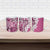Aloha Vintage Plumeria Hawaiian Tapa Pattern Ceramic Mug Pink Hawaiian Tapa Pattern - Polynesian Pride