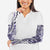 Aloha Vintage Plumeria Hawaiian Tapa Pattern Arm Sleeves Purple Hawaiian Tapa Pattern - Polynesian Pride