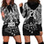 Custom New Zealand Rugby Hoodie Dress Black Haka Dance With NZ Champions History LT9 - Polynesian Pride