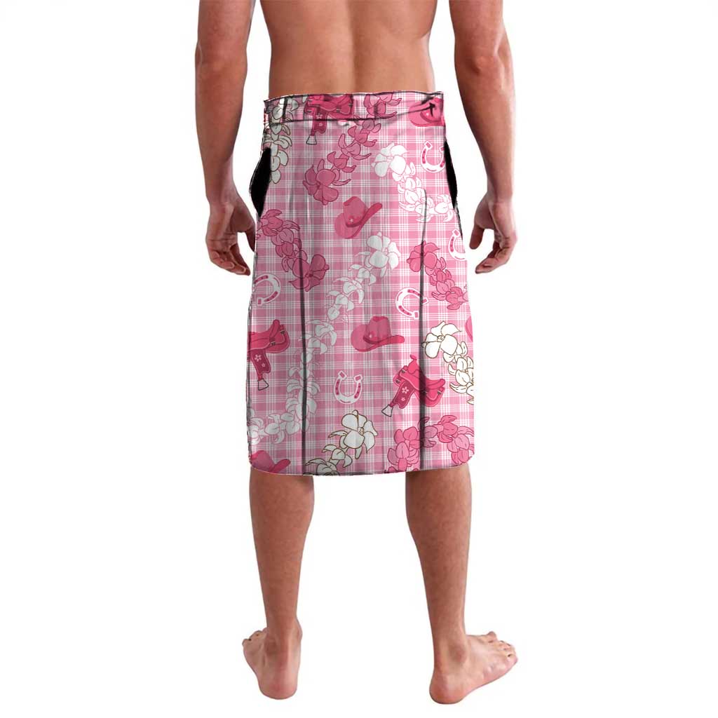 Paniolo Palaka Hawaiian Cowgirl Lavalava - Polynesian Pride