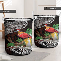Papua New Guinea Christmas Laundry Basket LT9 - Polynesian Pride