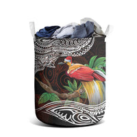 Papua New Guinea Christmas Laundry Basket LT9 - Polynesian Pride