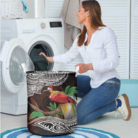 Papua New Guinea Christmas Laundry Basket LT9 - Polynesian Pride