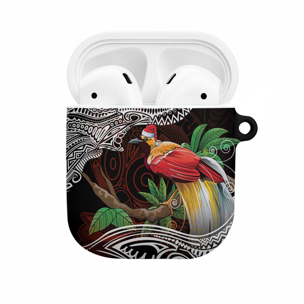 Papua New Guinea Christmas AirPods Case - Polynesian Pride
