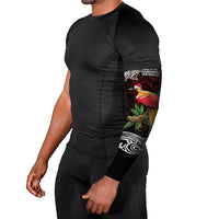 Papua New Guinea Christmas Arm Sleeves LT9 - Polynesian Pride
