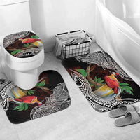 Papua New Guinea Christmas Bathroom Set - Polynesian Pride