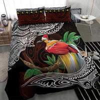 Papua New Guinea Christmas Bedding Set LT9 - Polynesian Pride