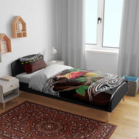 Papua New Guinea Christmas Bedding Set LT9 - Polynesian Pride