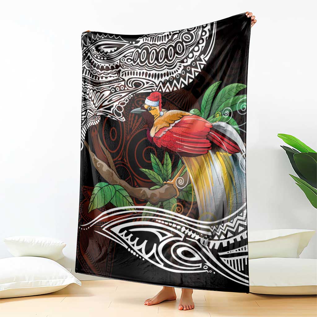 Papua New Guinea Christmas Blanket LT9 - Polynesian Pride