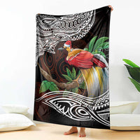 Papua New Guinea Christmas Blanket LT9 - Polynesian Pride
