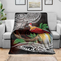 Papua New Guinea Christmas Blanket LT9 - Polynesian Pride