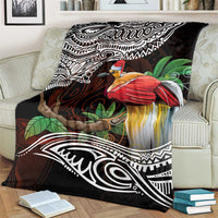 Papua New Guinea Christmas Blanket LT9 - Polynesian Pride