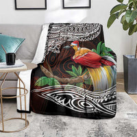 Papua New Guinea Christmas Blanket LT9 - Polynesian Pride