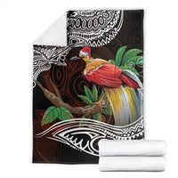 Papua New Guinea Christmas Blanket LT9 - Polynesian Pride