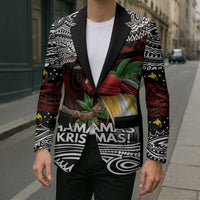 Papua New Guinea Christmas Blazer LT9 - Polynesian Pride