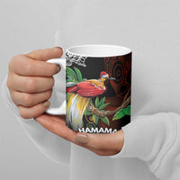 Papua New Guinea Christmas Ceramic Mug - Polynesian Pride