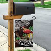 Papua New Guinea Christmas Garden Flag - Polynesian Pride