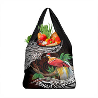 Papua New Guinea Christmas Grocery Bag - Polynesian Pride