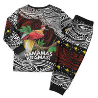 Papua New Guinea Christmas Pajama Set LT9 - Polynesian Pride